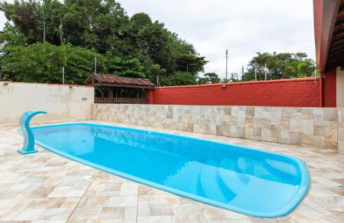 Casa até 13 pessoas, Praia de Gaivotas, Itanhaém, piscina,300MB WiFi, churrasqueira - Foto 28