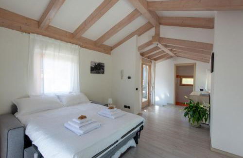 La Torretta, Casa indipendente con parcheggio in zona tranquilla ad Arco - Foto 22