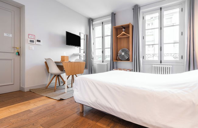 Les Apparts de l'Oncle Louis - Foto 8