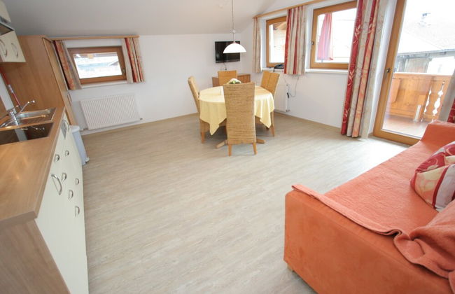 Spacious Apartment in Uderns Near Ski Area - Foto 48