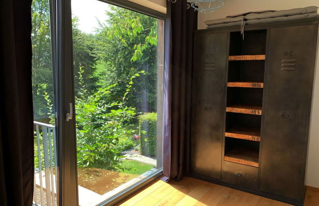 1 mit Sauna Ferienhaus Poppenhausen - Foto 27