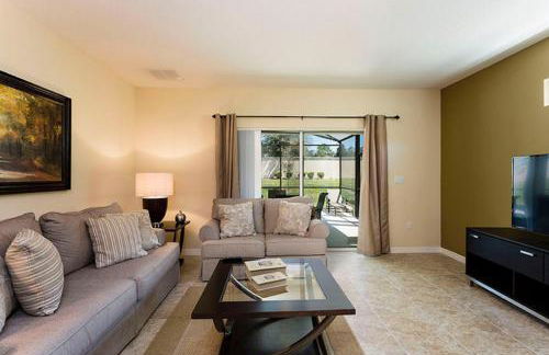 5Br 5 Bath Pvt Home Pool BBQ 11min Disney 2744ft - Foto 2