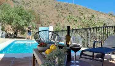 Casa Antonia - Villa entière avec piscine - Vue mer et montagne - Algarrobo - Costa del Sol - Foto 3