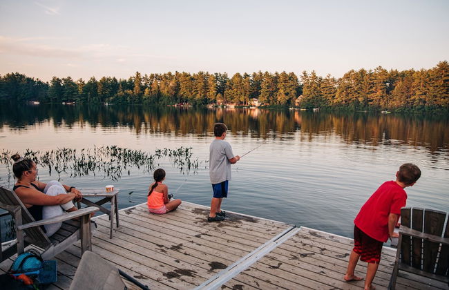 Huttopia Southern Maine - Photo 36