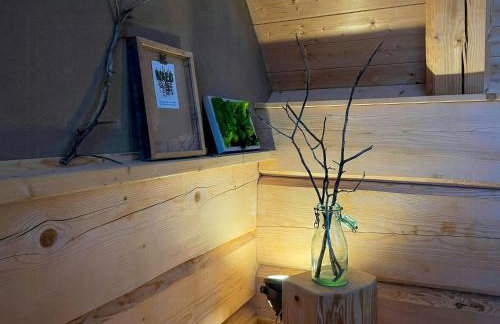 Log Cabin In The Upper Harz Mountains - Foto 20