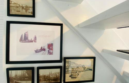 Two Sails Brixham - Spacious modern family seaside home - parking - wood-burner - dog friendly - Photo 25