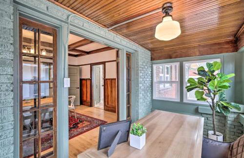 El Paso Historic Craftsman House Less Than 1 Mi to Dtwn! - Foto 14