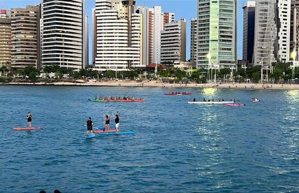 Apartamento com vista Beira-Mar - Foto 30