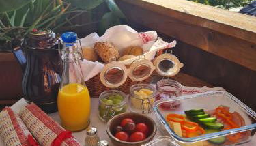 Gemütlicher Schäferwagen im Grünen-Schäferwagen 44 - Foto 4