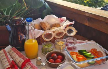 Gemütlicher Schäferwagen im Grünen-Schäferwagen 44 - Foto 4