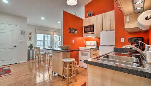 Peaceful Chattahoochee Apt with Mountain Views - Foto 2