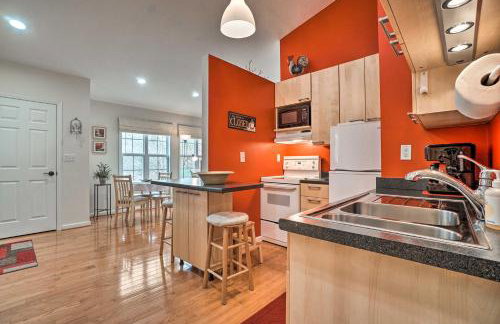 Peaceful Chattahoochee Apt with Mountain Views - Foto 2