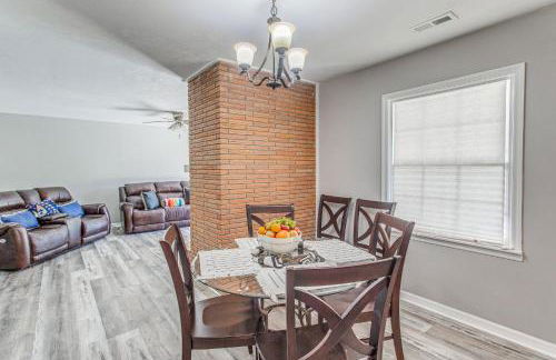 4 Mi to Loris Nature Park Family Home with Yard - Foto 6