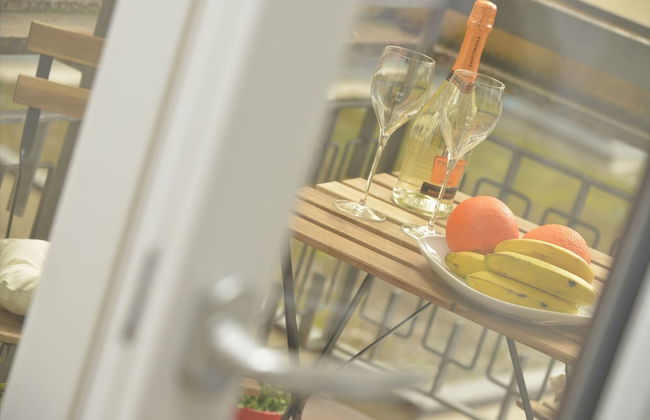 Bright Stunning Central Apartment In Front Of Lugano Lake - Foto 7