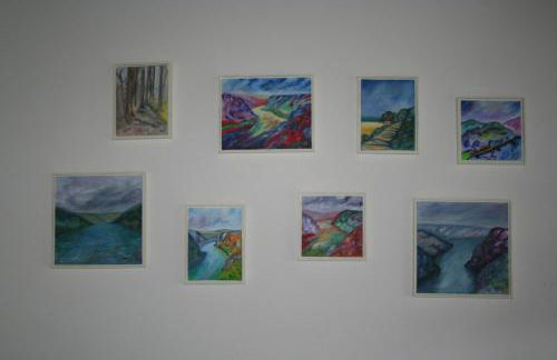 Exklusive Ferienwohnung Lurelei 150 qm mit Traumblick 4 bis 9 P - Photo 10