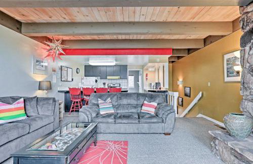 1 Mi to Shore Quiet South Lake Tahoe Condo - Foto 5