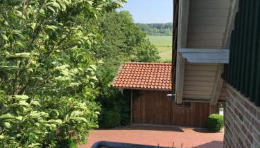 Ferienwohnung Landart - Foto 2, Garden view