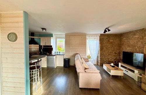 MAISON "Le Havre des Cinq"-6 Personnes-3 Chambres-Terrasse - Foto 3