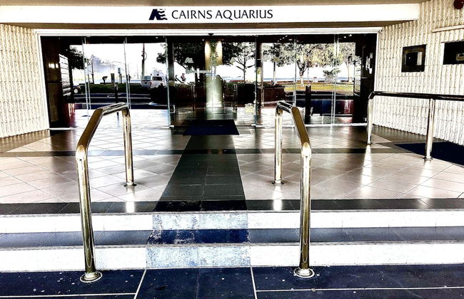 Cairns Apartment Esplanade Ocean Views - Foto 20