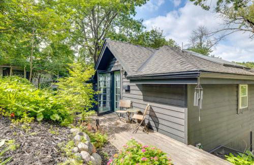 Pet-Friendly Minneapolis Studio Walk to Lake! - Foto 21