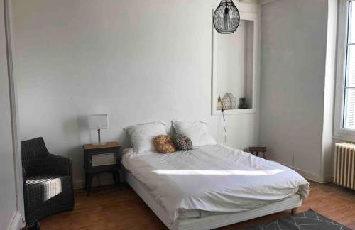 Maison chaleureuse avec grand jardin à 2h de Paris - Photo 21