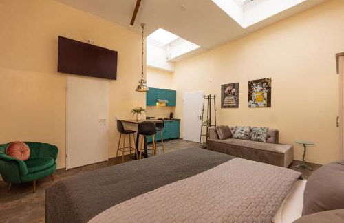 Fabric Apartments - Foto 14