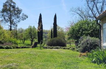 Gîte La Fournière de Costy près Eymet - Foto 13