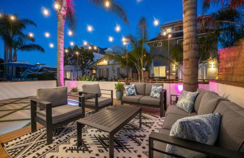 Ocean Bay Views with Private Rooftop Hot Tub - Foto 32