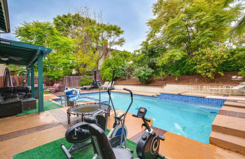 Anaheim Home with Pool, 14 Mi to Disneyland! - Foto 1