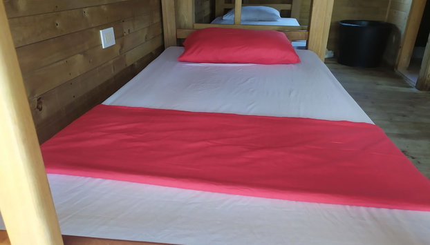 Hostel villa luz beach - Foto 5, Habitación