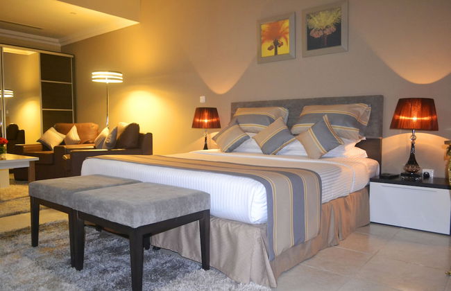 Magnum Hotel & Suites West Bay - Foto 7