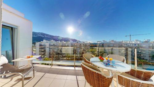 Atico Buen Vivir en Marina Real II by Family Homes - Foto 3, sunbed