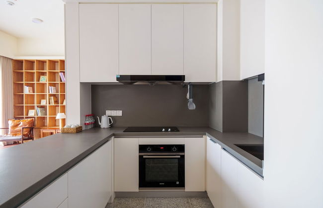 Wutong Hotel Apartment (Bao'an Center) - Foto 34