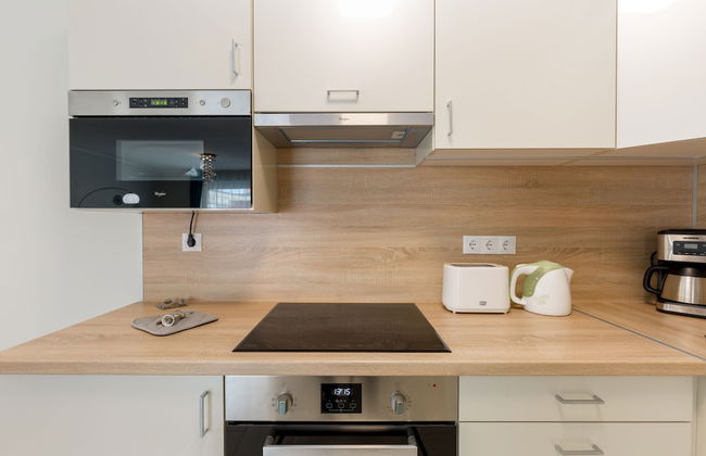 Budapest Downtown Residence - Foto 25