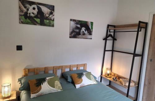 l'Escapade Montaise spa privé - Foto 3