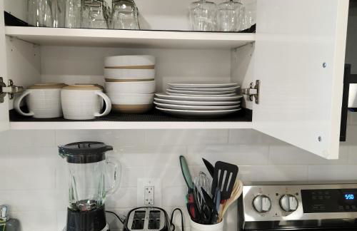 Cozy King Suite in the heart of Towson - Foto 34