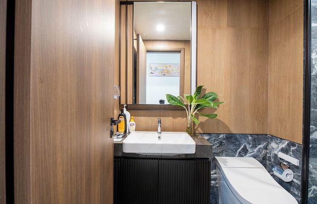 Lumiere Masteri Luxury Hotel Apartment - Foto 51