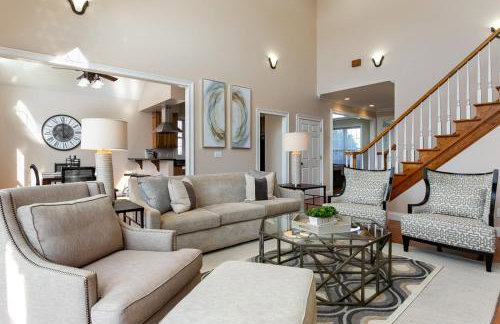 Luxurious House with Pool Near Asheville by Mighty Tree Properties - Foto 28