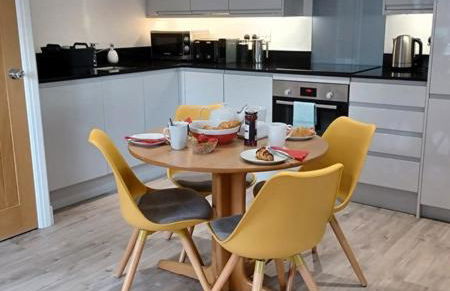 Central Ripon apartment - view of the Cathedral! - Foto 36