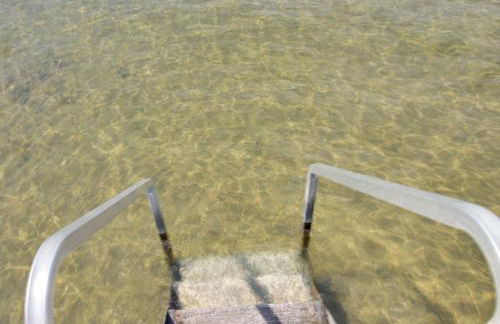 Pelican Lake Cabin Private Beach and Scenic Sunsets - Foto 29