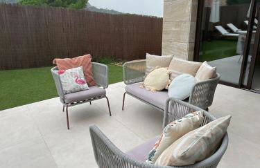 Stunning Design Villa with large private Pool 30sqm - Foto 58