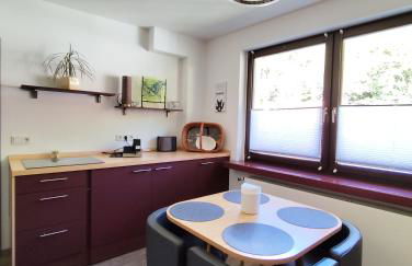 Ferienwohnung Bamberger mit Wintergarten Schmalkalden - Foto 19