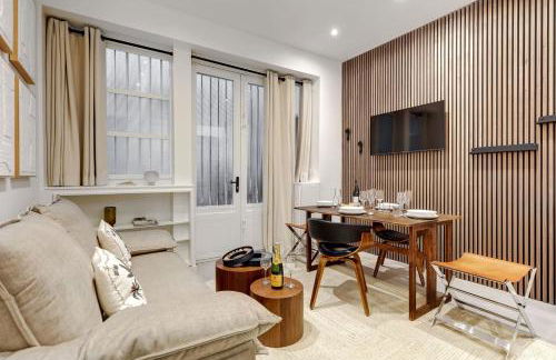 TheBlueStay 99 - Apartment in the heart of Paris - Foto 5