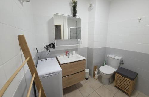 U Sognu - Proche plage vue montagne - Foto 9