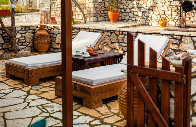 The Fairytale House Seaside Retreat - Foto 26