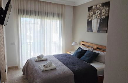 Apartment with a beautiful view with a terrace in Roda golf & Beach resort - Foto 16