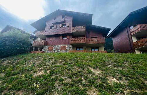 Appt T2 Les Saisies, 37m², Animaux admis, Parking - FR-1-293-382 - Foto 13