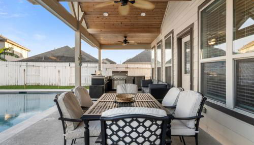 TropiCasa Tulum-Inspired Texas Getaway - Foto 3