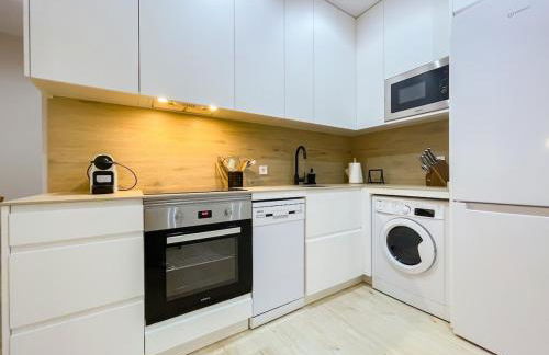 Tranquil loft in Bernabéu - Photo 3