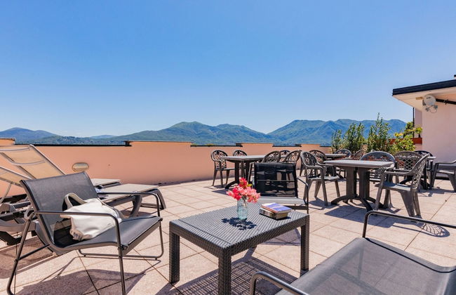 Apartment in Oggebbio With Sea View Terrace - Foto 44